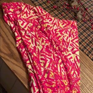 LulaRoe Leggings
